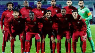 منتخب قطر