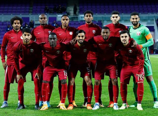 منتخب قطر