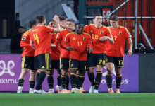 نتيجة مباراة بلجيكا ضد إيران في كأس العالم 2026 وفرصة ذهبية للمنتخب الوطني