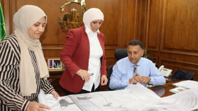 محافظ القليوبية يعتمد المخطط التفصيلي لمدينة قليوب