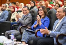 فعاليات ملتقى أدباء وسط الصعيد الثقافي (1)