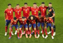 منتخب إسبانيا