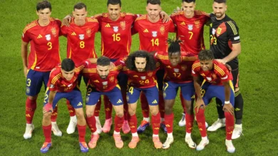 منتخب إسبانيا