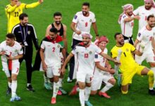 منتخب الأردن