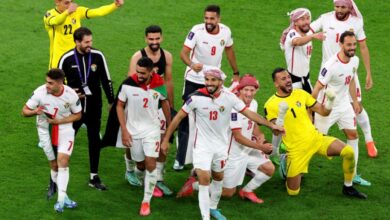 منتخب الأردن