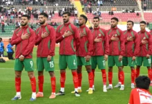 منتخب المغرب 2