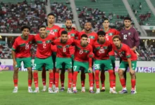 منتخب المغرب