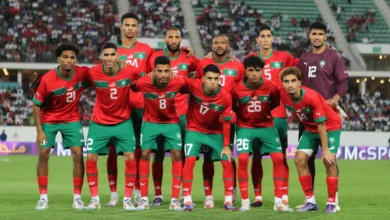 منتخب المغرب