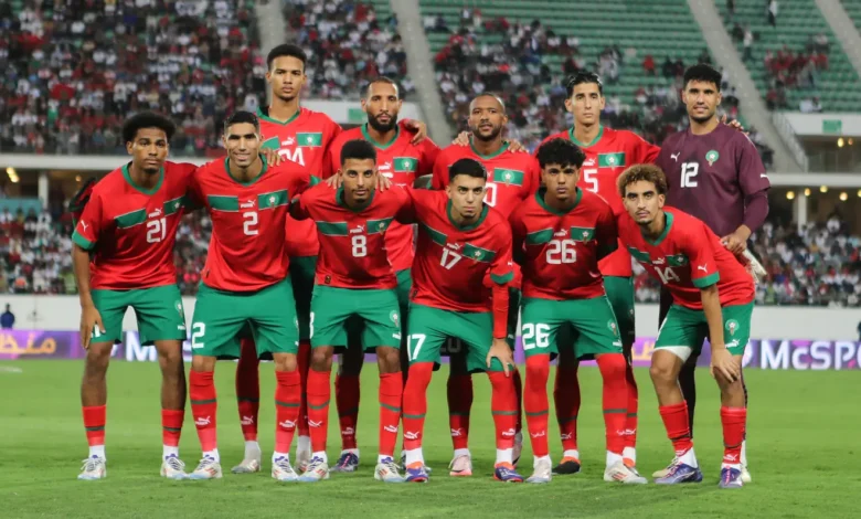 منتخب المغرب
