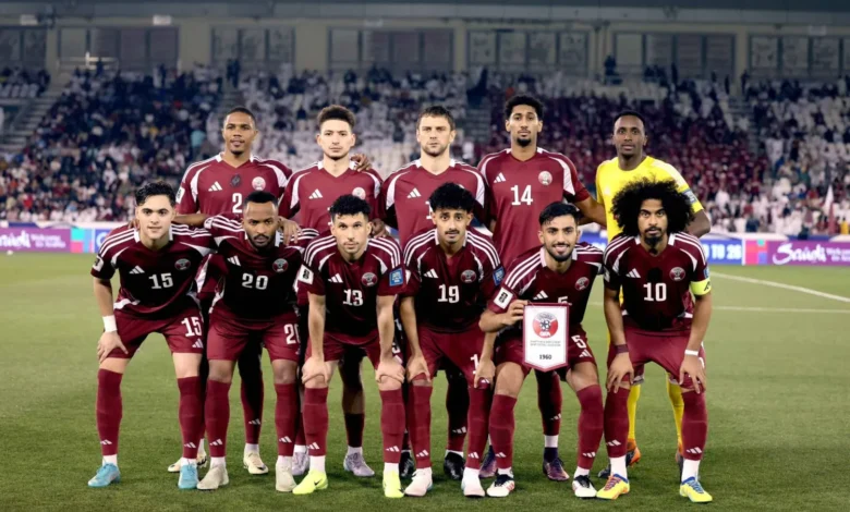 منتخب قطر مونديال 2026