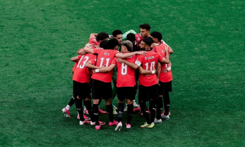 موعد مباراة منتخب مصر المقبلة أمام أستراليا