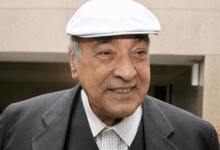 صورة الفنان الراحل يوسف داود