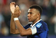 موقف مبابي في ترتيب هدافي كاس العالم 2026