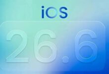 مزايا تحديث iOS 26.6