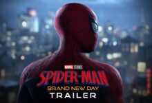 فيلم سبايدرمان: يوم جديد