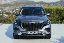 سيارة مرسيدس-مايباخ GLS 680 موديل 2027