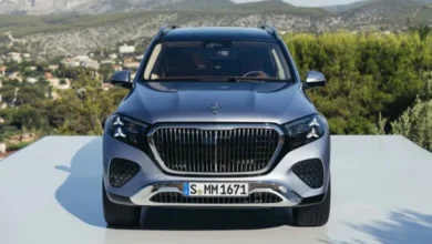سيارة مرسيدس-مايباخ GLS 680 موديل 2027
