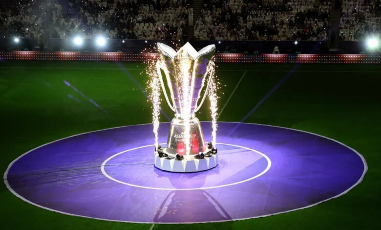 كأس آسيا 2027