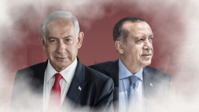 أردوغان ونتنياهو 2