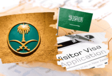 الاستعلام عن تأشيرة السعودية برقم الجواز