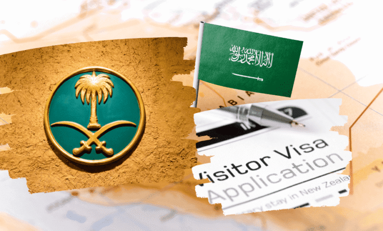 الاستعلام عن تأشيرة السعودية برقم الجواز