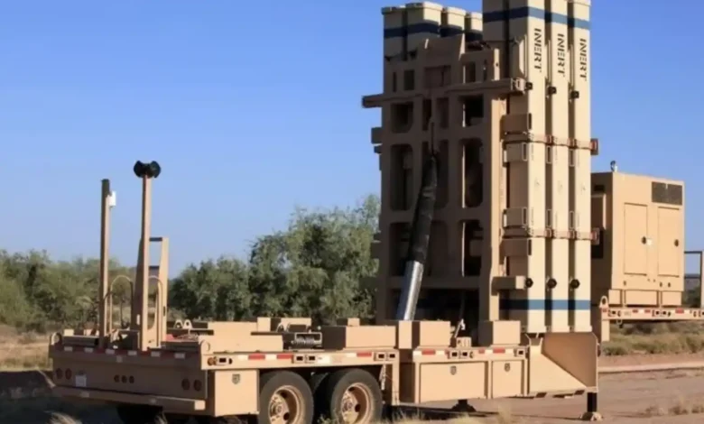اليونان تشتري درع أخيل الإسرائيل