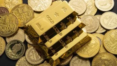 سعر الذهب