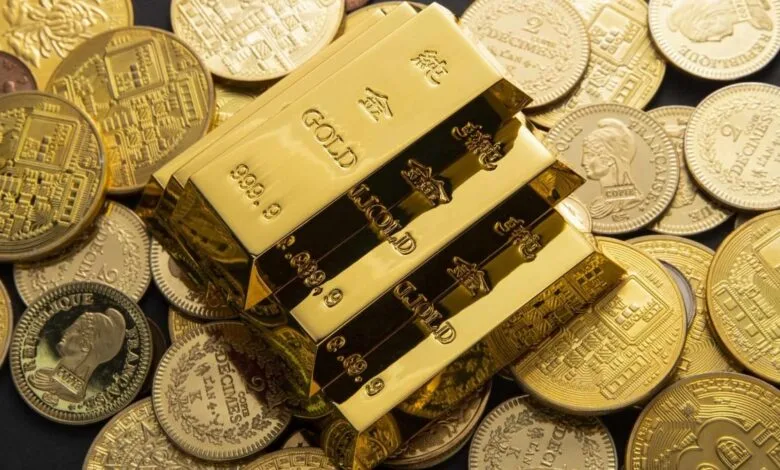 سعر الذهب