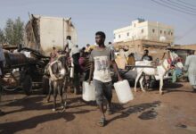 مأساة السودان