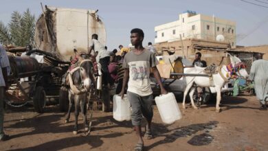 مأساة السودان