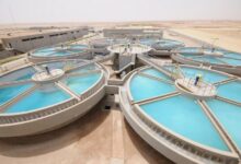 محطات تحلية المياه في الخليج