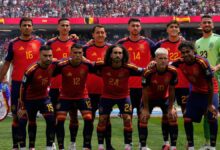 منتخب إسبانيا في كأس العالم 2026