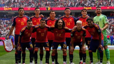 منتخب إسبانيا في كأس العالم 2026