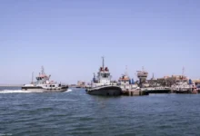 ميناء دمياط