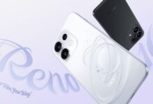 هاتف Oppo Reno 16