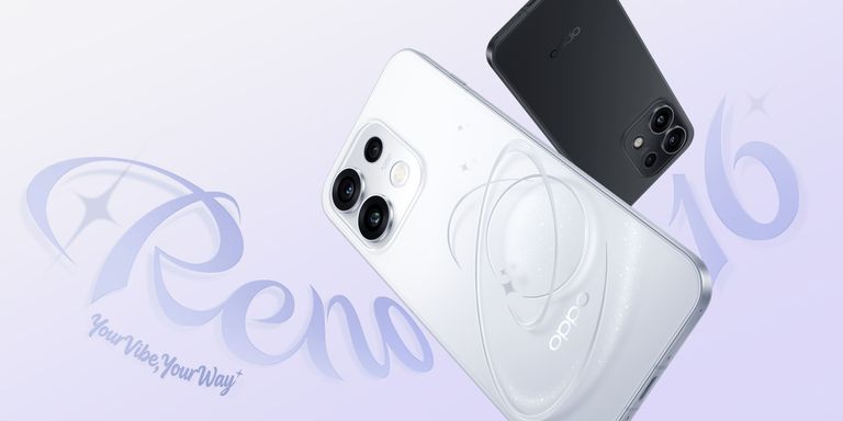 هاتف Oppo Reno 16