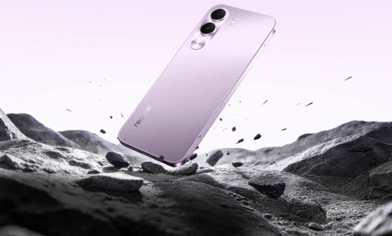 هاتف Realme C100i