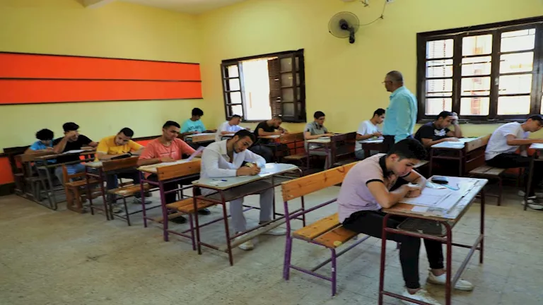 موعد إعلان نتيجة الدور الثاني للثانوية العامة 2026