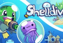 لعبة Shelldiver