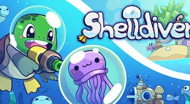 لعبة Shelldiver