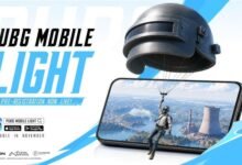 لعبة PUBG Mobile Light