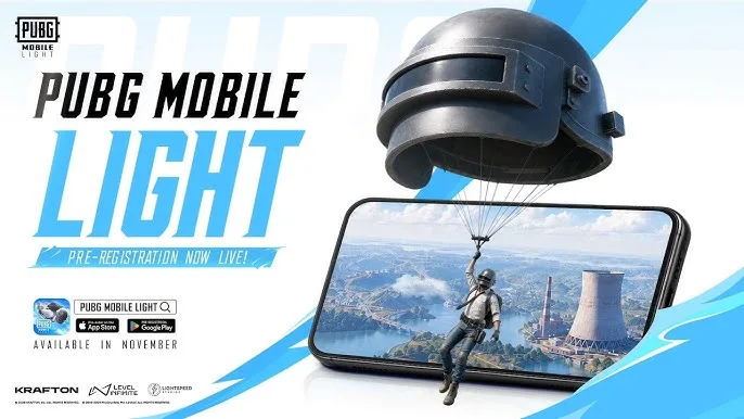 لعبة PUBG Mobile Light