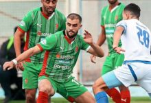 الدوري الجزائري 2026-2027