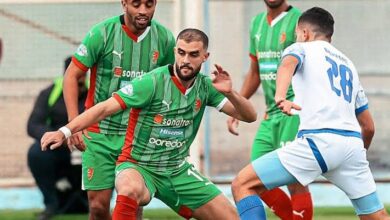 الدوري الجزائري 2026-2027