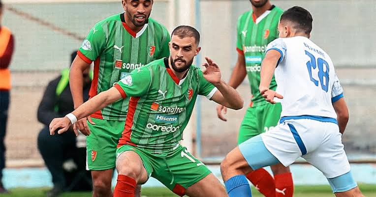الدوري الجزائري 2026-2027