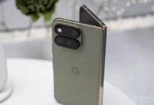 هاتف Google Pixel 11 Pro Fold