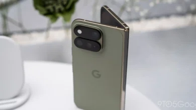 هاتف Google Pixel 11 Pro Fold