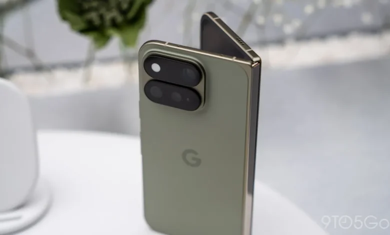 هاتف Google Pixel 11 Pro Fold