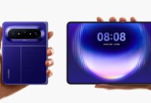 هاتف هواوي Pura X Max