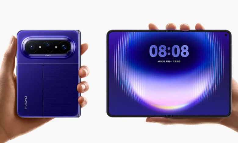 هاتف هواوي Pura X Max